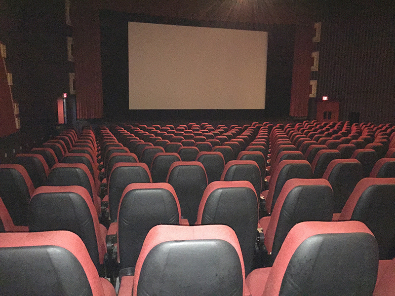 Garland Theater in Spokane, WA Equipped with Furman SmartSequencing Technology 