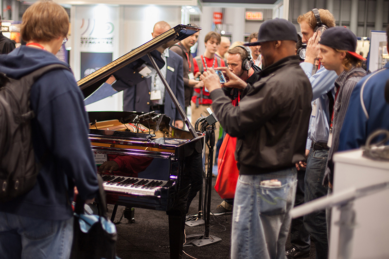DPA Microphones Co-Sponsors AES Live Sound Expo