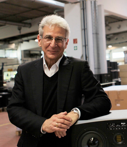 David Angress Appointed CEO of Adam Audio Worldwide