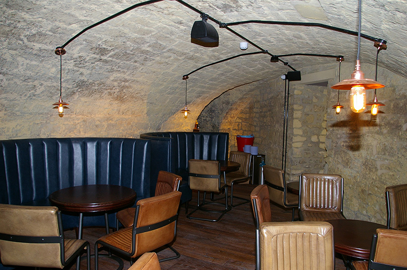 Middlesex Sound & Light (MSL) provided Martin Audio’s new CDD range for the expanding Burger & Lobster bar/restaurant concept.