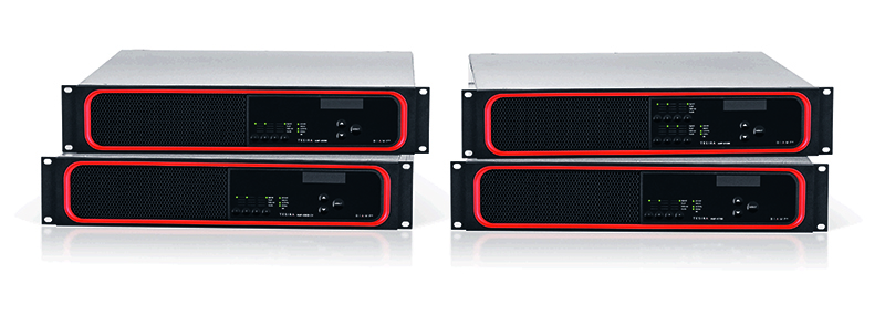 Biamp Systems Adds New Tesira Amplifiers