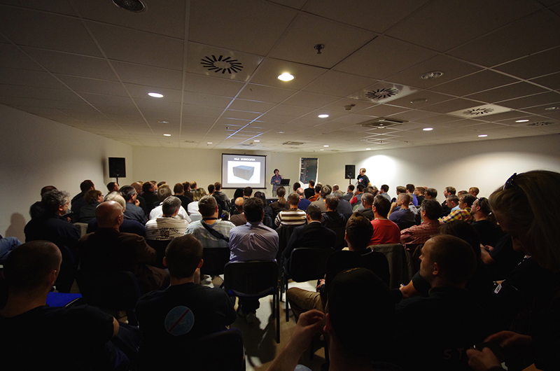 The sessions are open to the live sound community, and are particularly suited to FOH engineers, production and touring managers and even artist management.