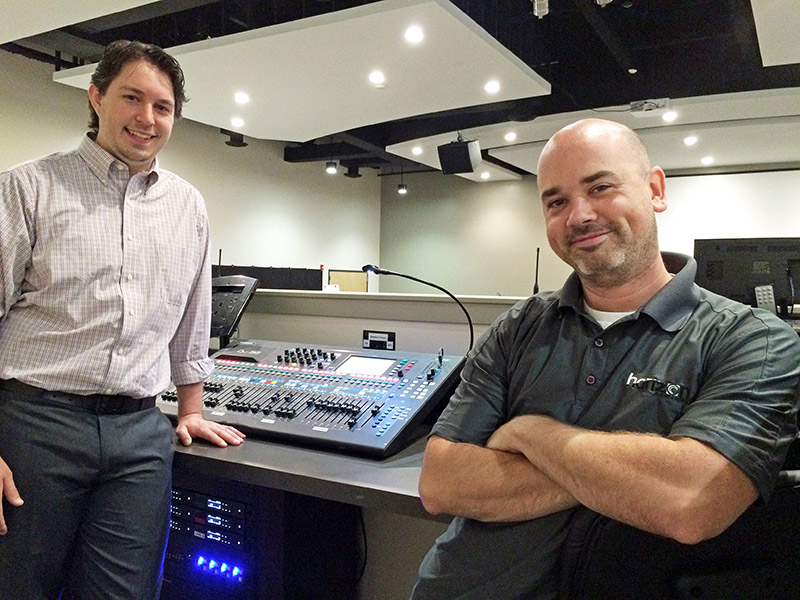Horizon AV’s Kevin Cernak and Joshua Kell