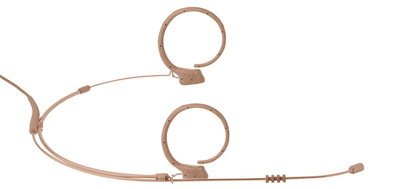 AKG MicroLite Miniature Mics