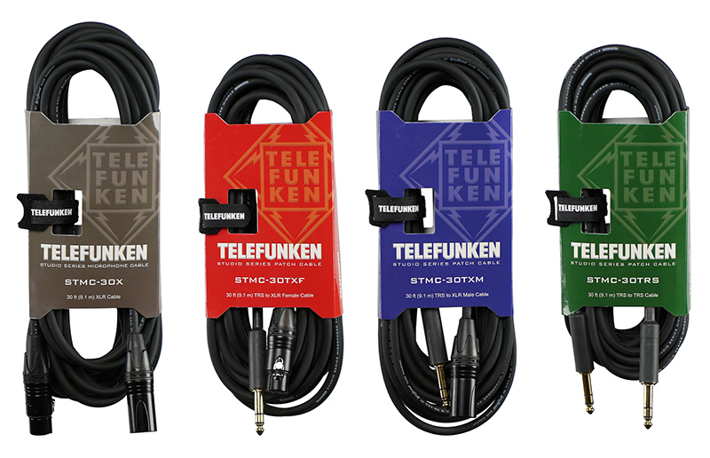 Telefunken Expands Cable Line