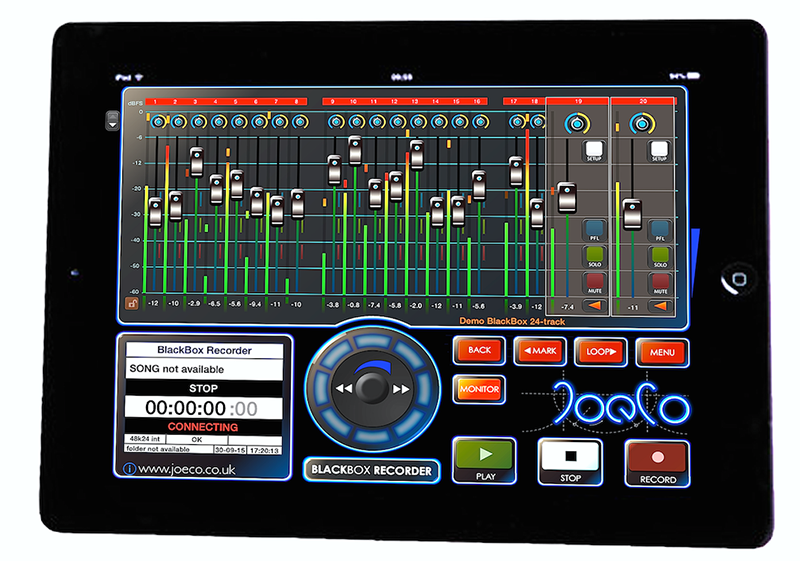 JoeCo JoeCoRemote v3.1 and BlackBox v3.2.6