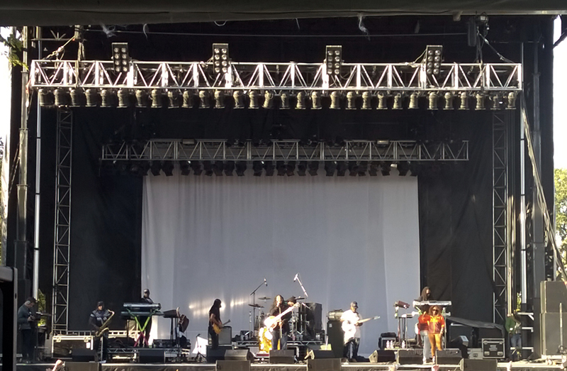 Technotrix Controls Off-Site Noise at Riot Fest with Martin Audio MLA