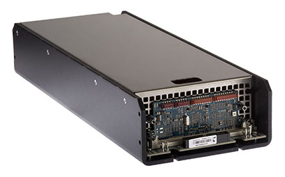 Powersoft's M-Drive amplifier module