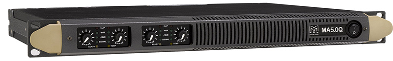 Martin Audio MA5.0Q Amplifier