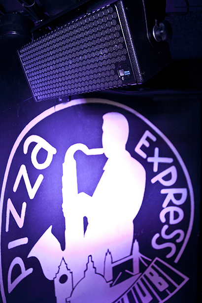 PizzaExpress Jazz Club Upgrades with Meyer Sound Gear, IntelligentDC