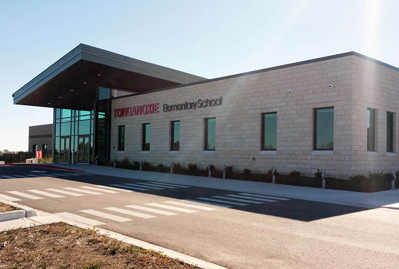 For a newly built elementary school in Tonganoxie, KS, the Kansas City office of Electronic Contracting Company (ECC) installed sound reinforcement systems centered on reliable, flexible Ashly Audio processing, amplification, and simple user control.