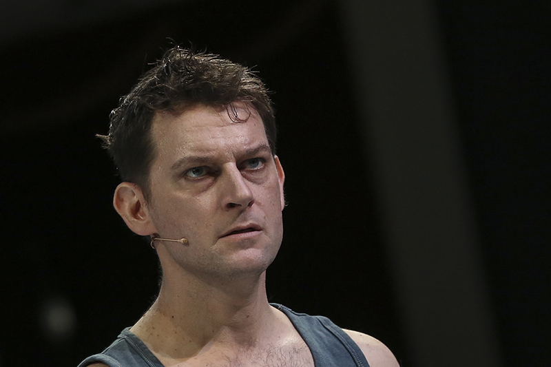 At Volksoper Vienna, the main venue for operetta, opera, musicals and ballet in the Austrian capital, d:screet 4061 and d:fine headset microphones from DPA Microphones are used to amplify many of the actors taking part in the venue's performances. Pictured here, Man of La Mancha