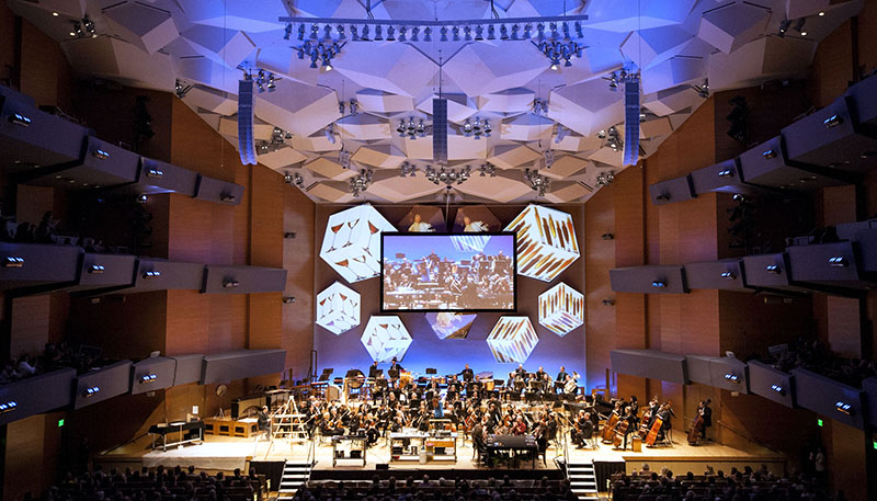 Each year, Orchestra Hall in downtown Minneapolis concludes its season with Sommerfest, a month-long urban summer music festival. This year, Sommerfest also marked the unveiling of a new L-Acoustics concert sound system.