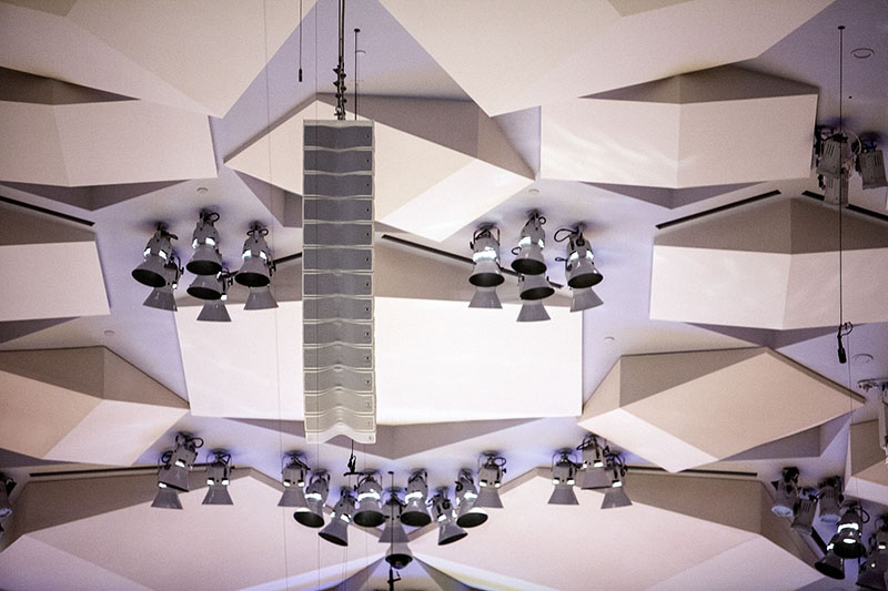 Each year, Orchestra Hall in downtown Minneapolis concludes its season with Sommerfest, a month-long urban summer music festival. This year, Sommerfest also marked the unveiling of a new L-Acoustics concert sound system.