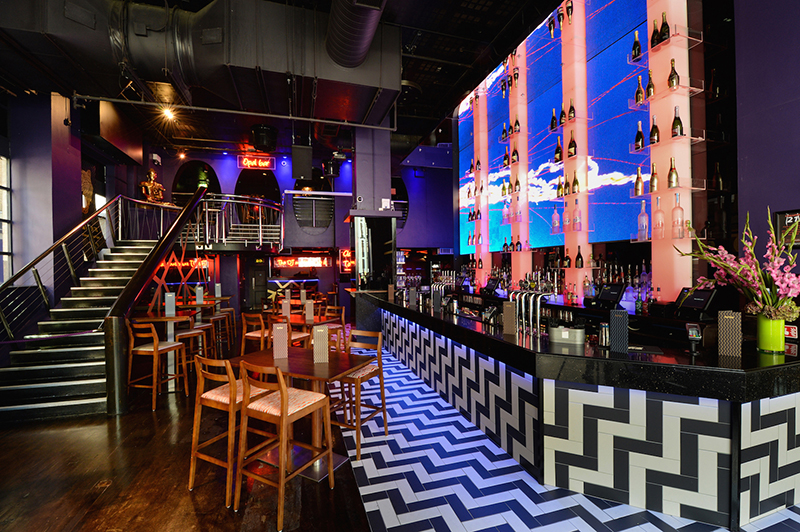 For the original and flagship multi-room Tiger Tiger venue in London’s West End, owner Novus Leisure worked with Middlesex Sound & Light (MSL) on an audio upgrade that included the installation of Martin Audio CDD speakers.