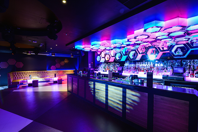 For the original and flagship multi-room Tiger Tiger venue in London’s West End, owner Novus Leisure worked with Middlesex Sound & Light (MSL) on an audio upgrade that included the installation of Martin Audio CDD speakers.