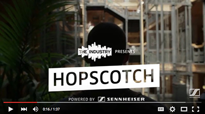 The world premiere of Hopscotch, the world's first opera for cars and the latest project of experimental opera company The Industry, took place Oct. 31.