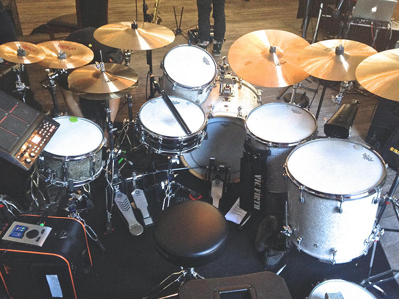 Iceland-Based Mezzoforte Tours with DPA Microphones
