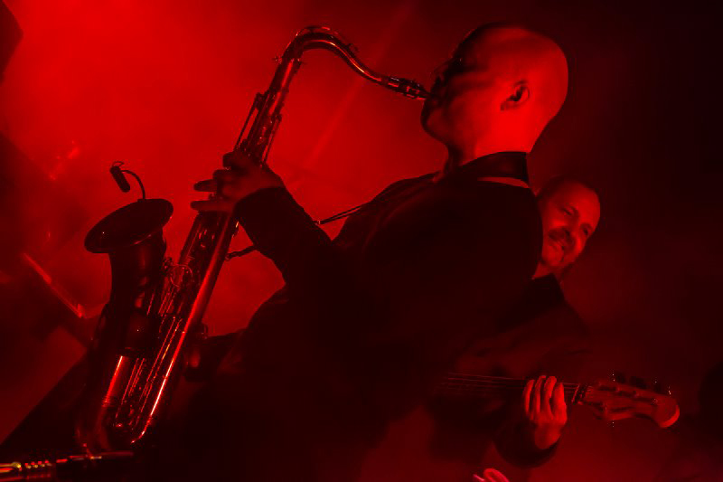 Iceland-Based Mezzoforte Tours with DPA Microphones