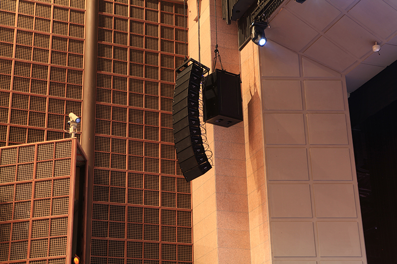 South Korea’s National Gugak Center Upgrades Meyer Sound System with M’elodie
