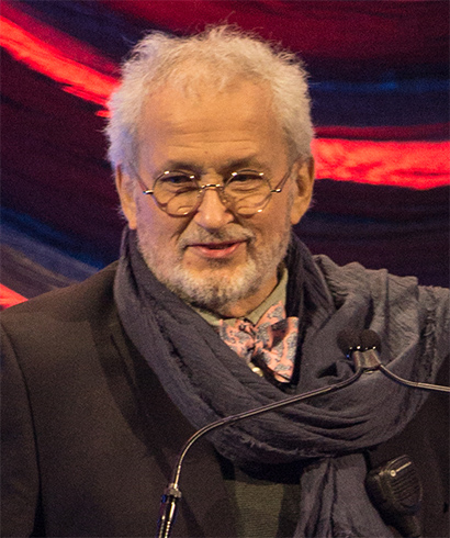 Michael Ahern at the 2014 Parnelli Awards