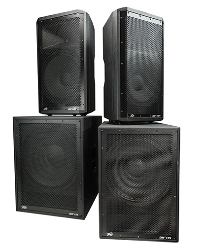 Peavey Dark Matter Series