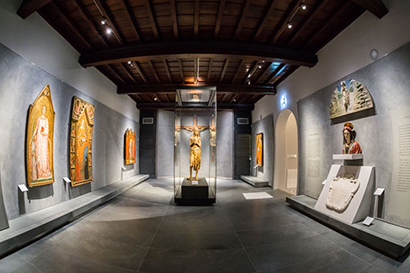 The Cathedral Museum in Florence Reopens with an RCF System