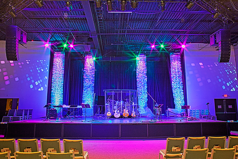 Valley Bible Fellowship