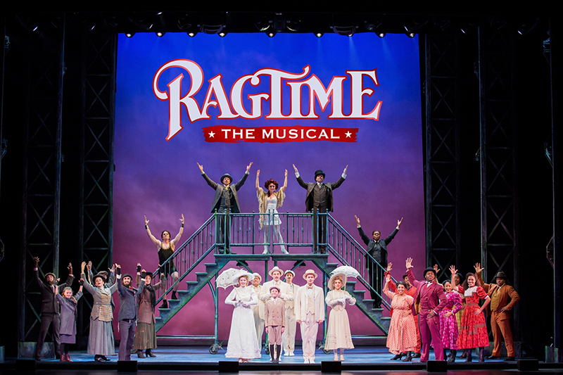 Masque Sound Supports Touring Musical Revival of 'Ragtime'