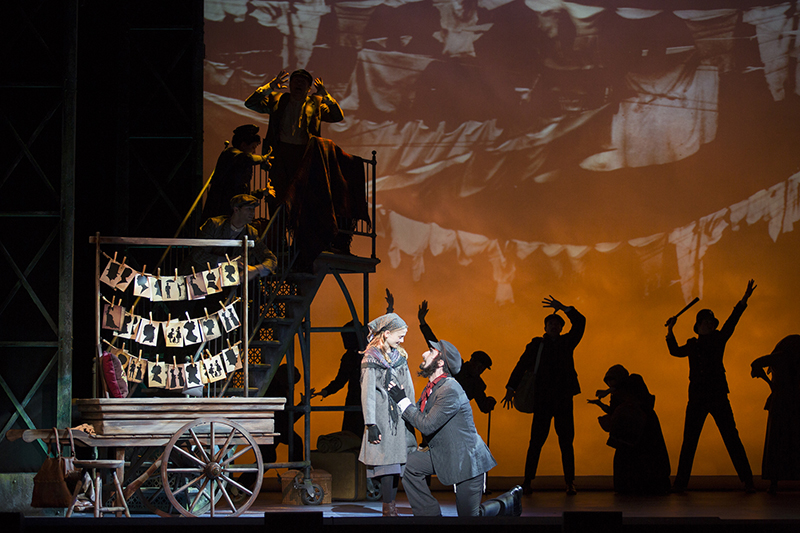 Masque Sound Supports Touring Musical Revival of 'Ragtime'