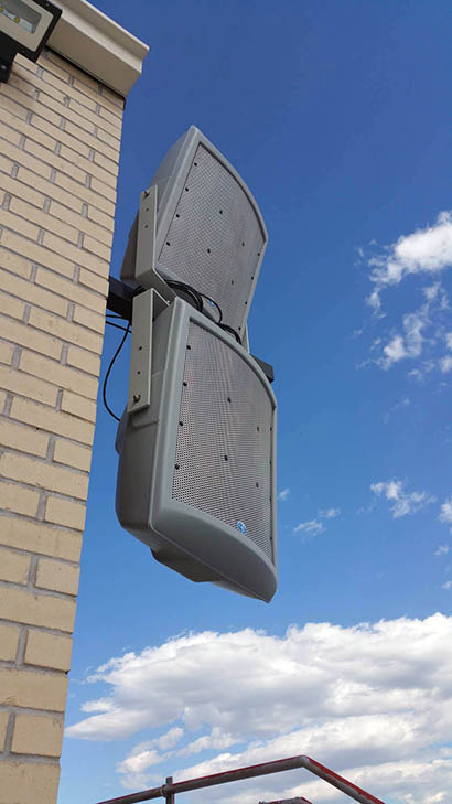 Colorado High School Elevates Audio System for Football Games with Danley OS-Series Gear