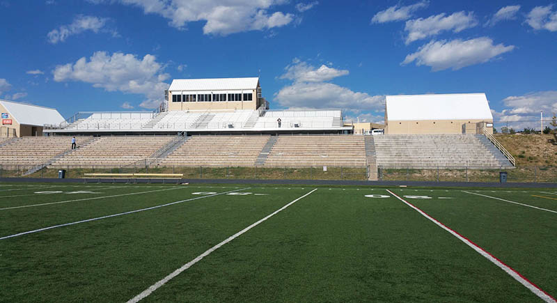 Colorado High School Elevates Audio System for Football Games with Danley OS-Series Gear