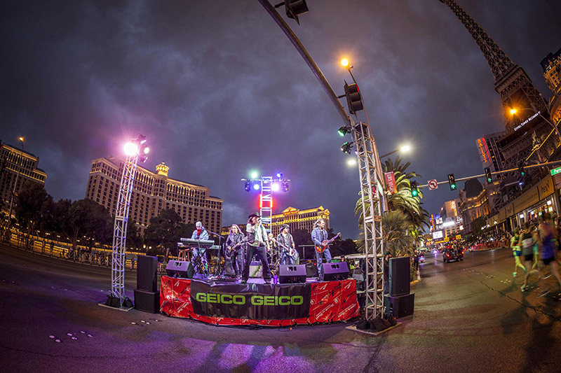 Las Vegas Rock N Roll Marathon 2015