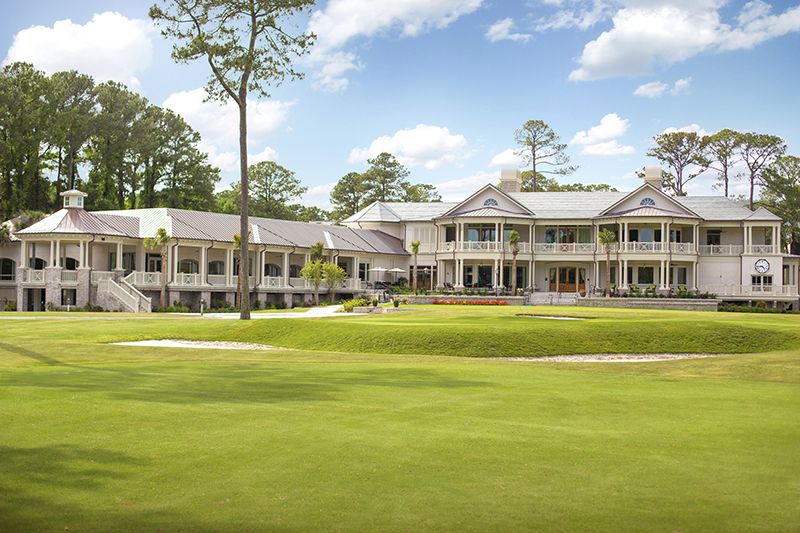 Image Courtesy of The Sea Pines Resort / Rob Tipton.