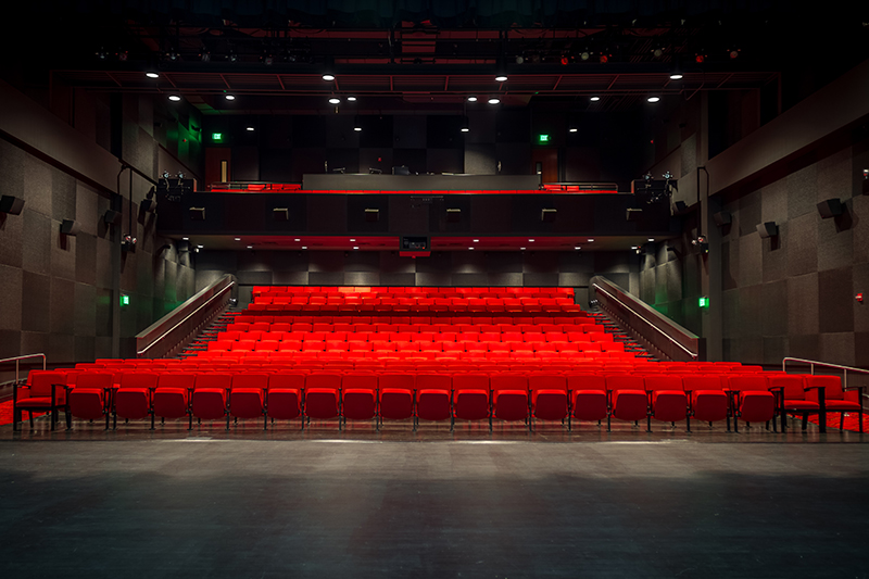 Orpheum Theatre Halloran Center Memphis, TN