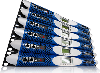 Powersoft's K series amplifiers