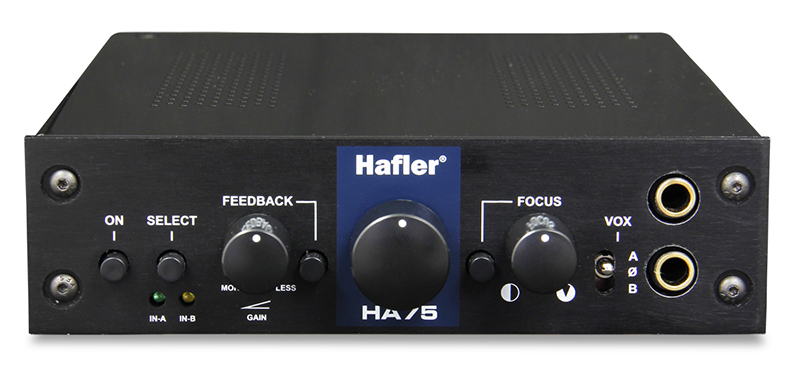 Hafler HA75 Tube Head Headphone Amplifier