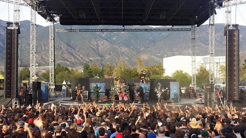Knot Fest 2015