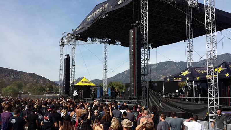 Knot Fest 2015