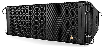 Adamson Ships S10i Line Array