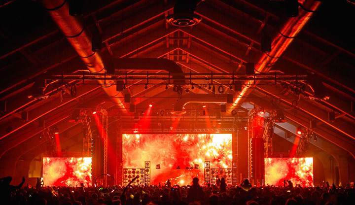 Trinity rules the night at West Coast's biggest Halloween events