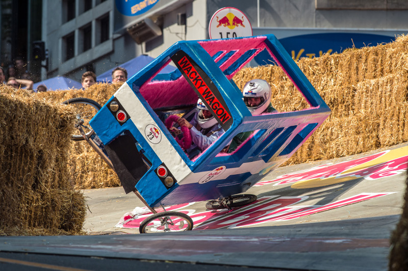 Redbull Soapbox Derby