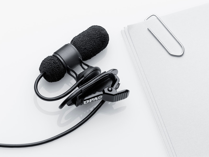 White Light Continues Audio Investment with DPA Mics