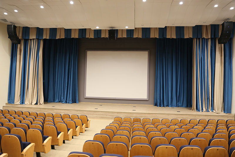 UES Theatre, Moscow