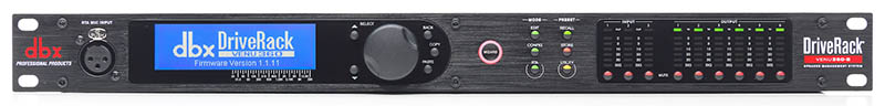 dbx Driverack VENU360B