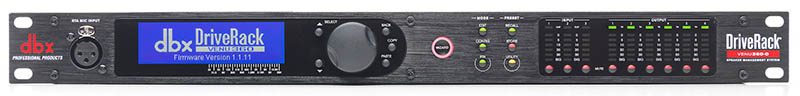 dbx Driverack VENU360D