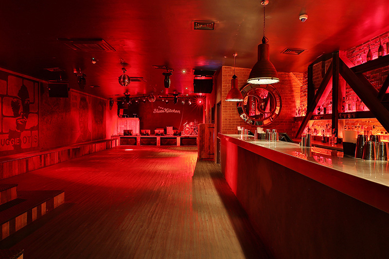 Martin Audio Deployed In The Blues Kitchen Brixton