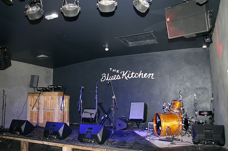 Martin Audio Deployed In The Blues Kitchen Brixton