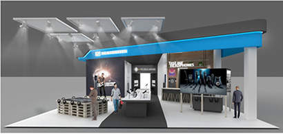 Sennheiser and Neumann teamed up at NAMM 2016