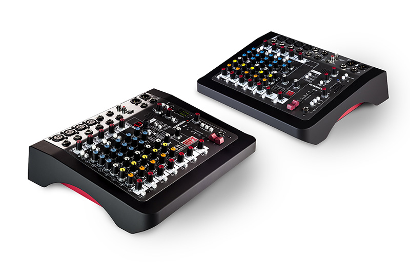 Allen & Heath ZED Mini Mixers